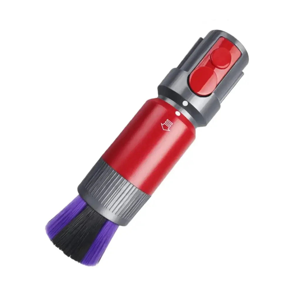 Flexible Extension Hose & Soft Dust Brush Kit for V7–V15 Vacuum Cleaners