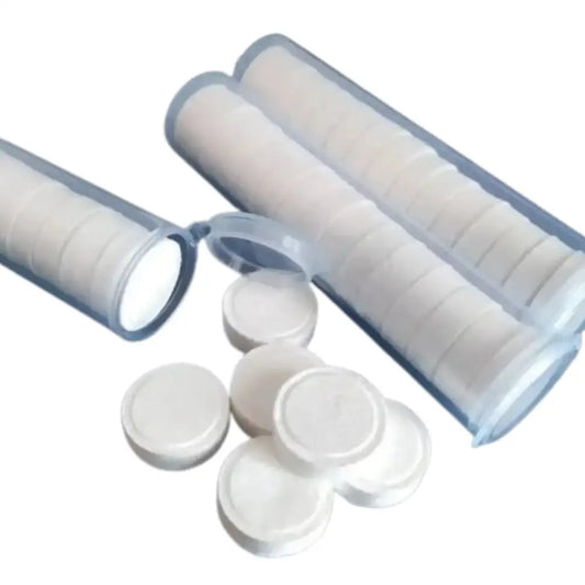 Compressed Towels – Travel & Camping Use