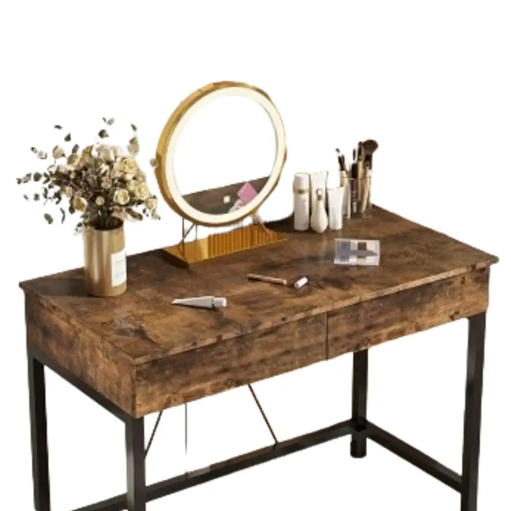 Computer Desk with Drawers (3 colours available)