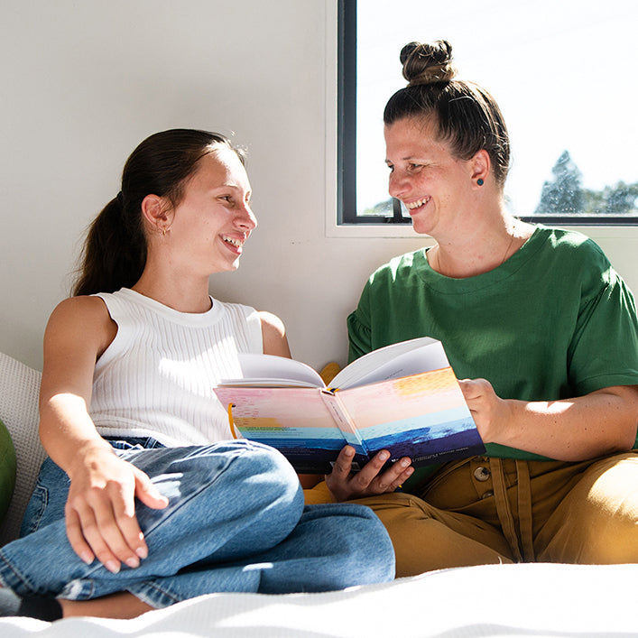 You + ME Connection Journals (8+)