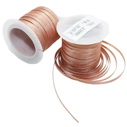 Copper Desoldering Wick Solder Braid (available in different length)