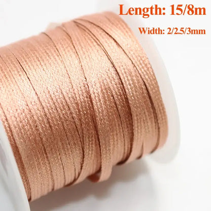 Copper Desoldering Wick Solder Braid (available in different length)
