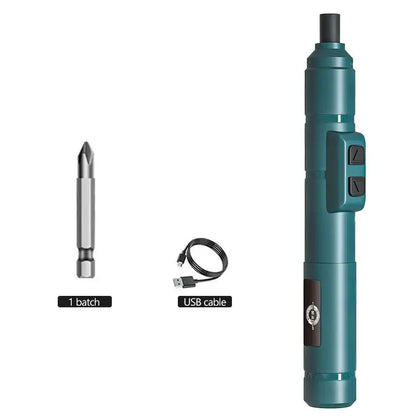 Cordless Electric Screwdriver Set (5 different sets available)