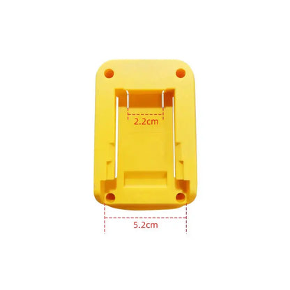 Cordless LED Work Light for 18V–20V Battery with USB Charging & Emergency Floodlight