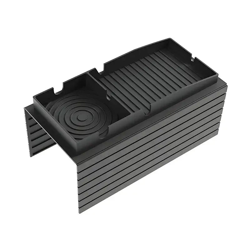 Silicone Sofa Armrest Cup Holder & Storage Pockets