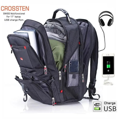 Crossten Backpack ( 45L)