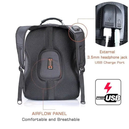 Crossten Backpack ( 45L)