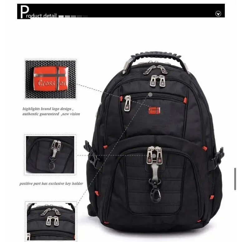 Crossten Backpack ( 45L)