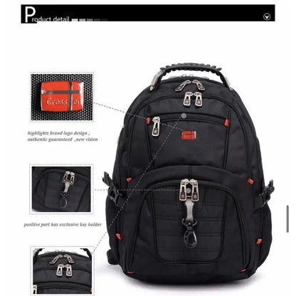Crossten Backpack ( 45L)