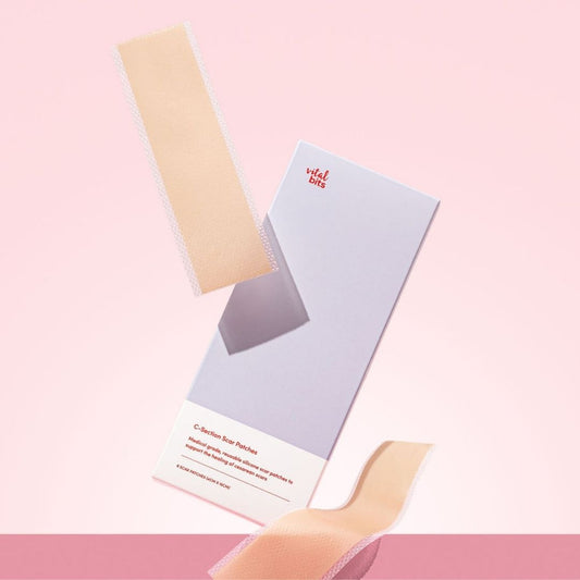 C-Section Silicone Scar Patches