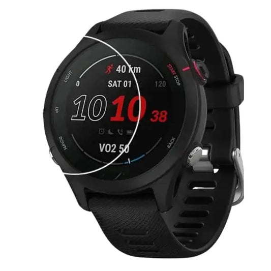 Curved Edge Screen Protectors for Garmin Forerunner 955 (Pack of 5)