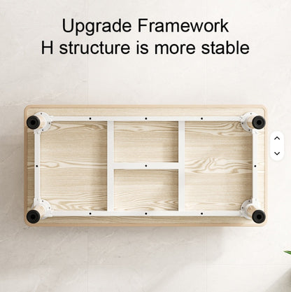 Height Adjustable Table with 4 Chairs Wood