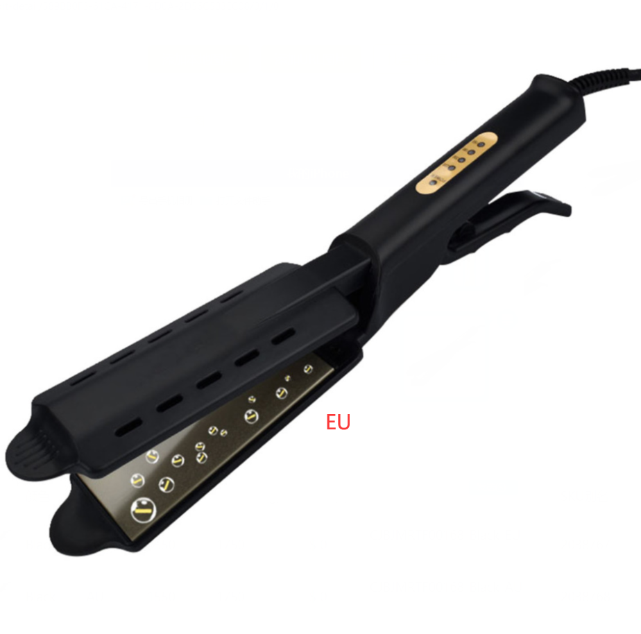 Ceramic Ionic Flat Iron/Curling Iron