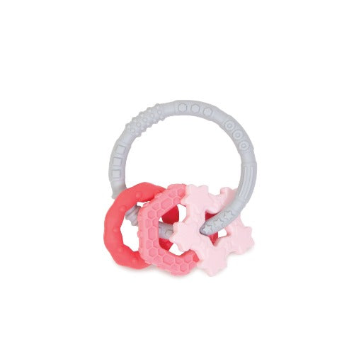 Bumkins - Silicone Teething Charms