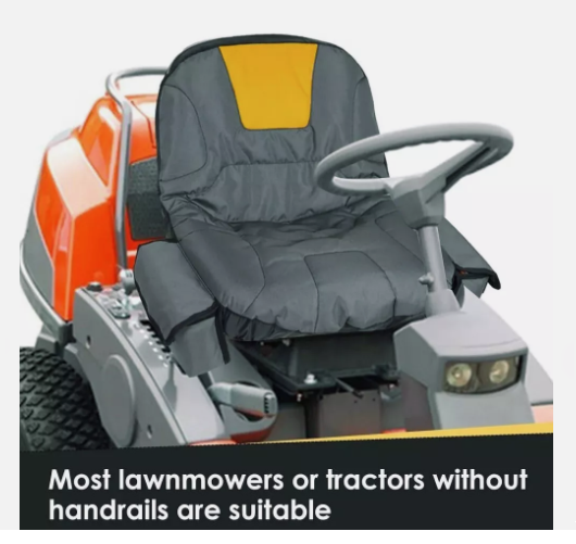 Lawn Mower Seat Cover