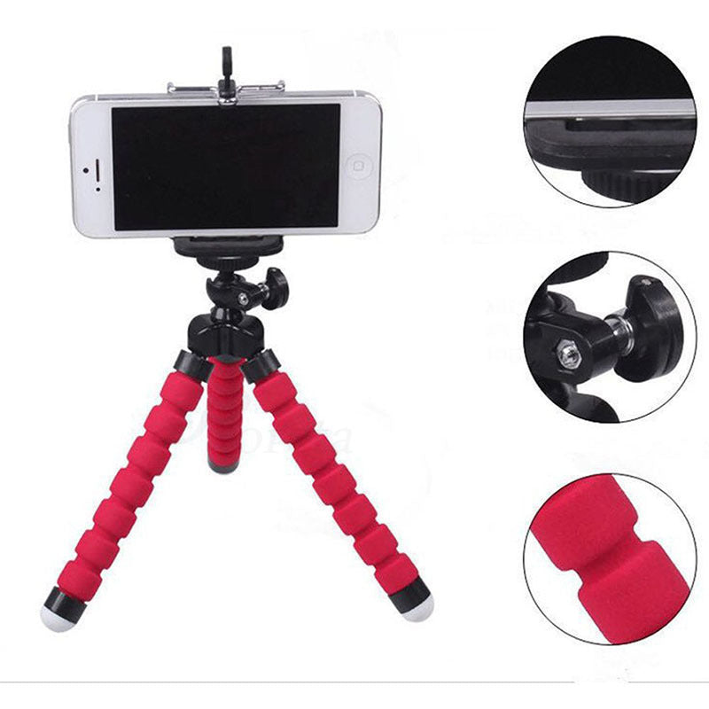 Mini Tripod Stand for Camera and Smartphone