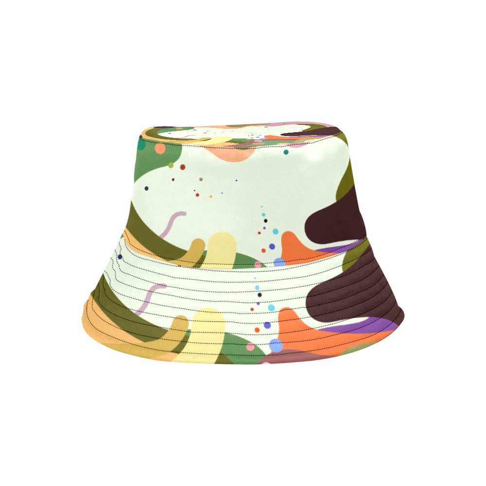 Men's camo Bucket Hat