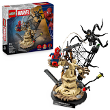 LEGO Marvel: Epic Battle: Spider-Man vs Sandman (76334)