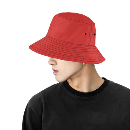 Men's Bucket Hat for Everyday Style - Plain & Multi-Color Options