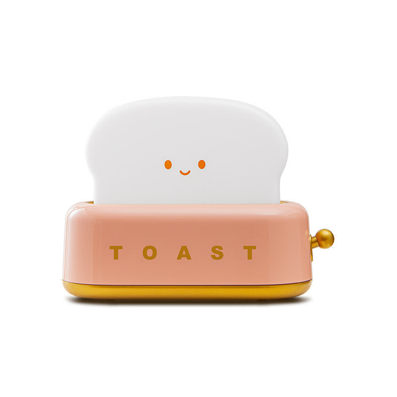 LED Bread Machine Night Light with USB Charging