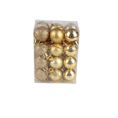 Christmas Tree Bauble Set