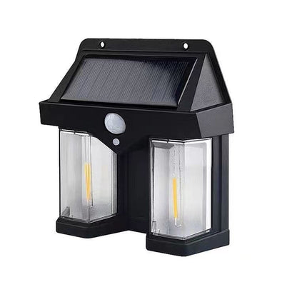 Outdoor Solar Waterproof Wall Light