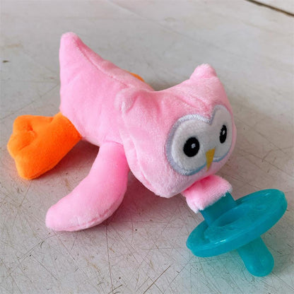 Cute Cartoon Animal Silicone Comfort Doll
