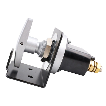 Disconnect Battery Isolator Cut Off Kill Switch Key For Car Marine Boat