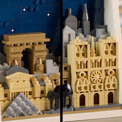 LEGO Architecture: Paris City of Love (21064)