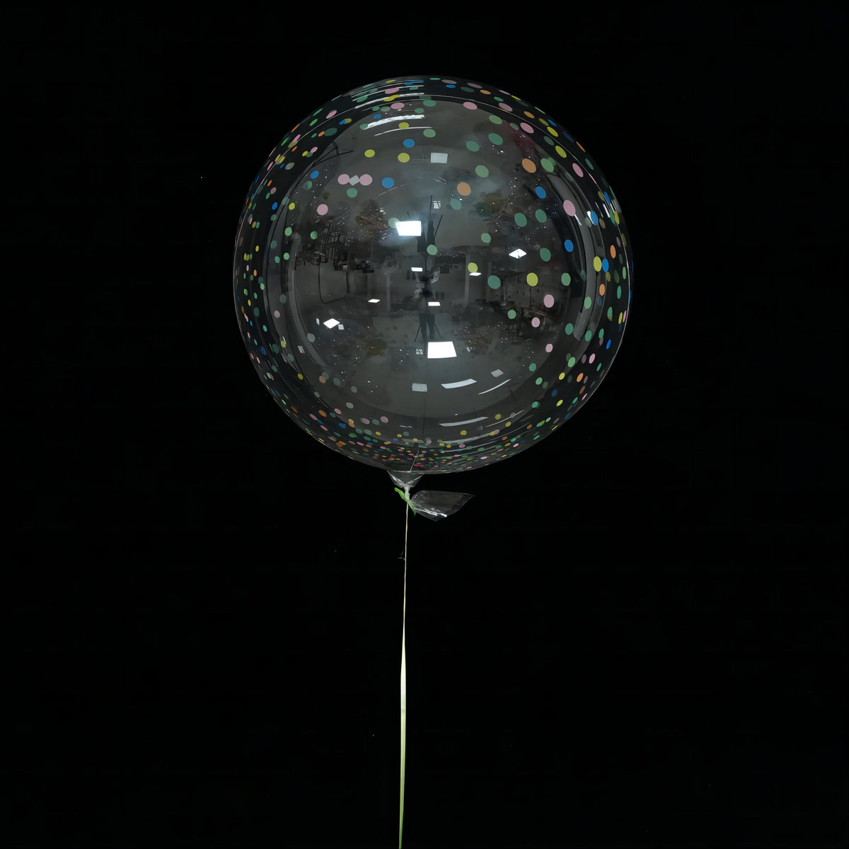 20-Inch Double-Sided Printed Balloons for Events