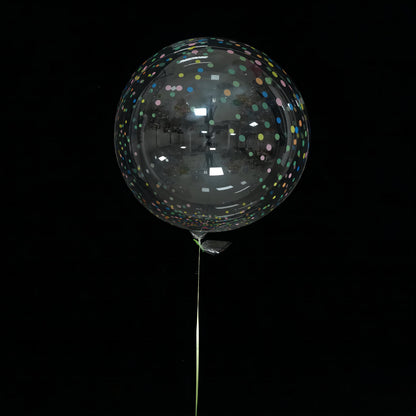 20-Inch Double-Sided Printed Balloons for Events