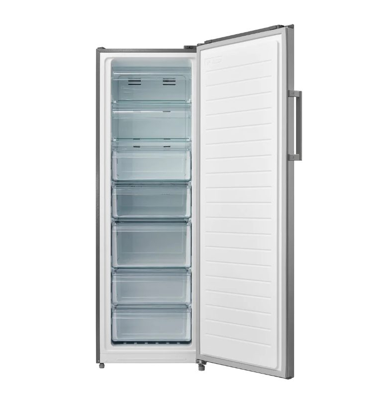Midea 238L Upright Fridge/Freezer