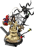LEGO Marvel: Epic Battle: Spider-Man vs Sandman (76334)