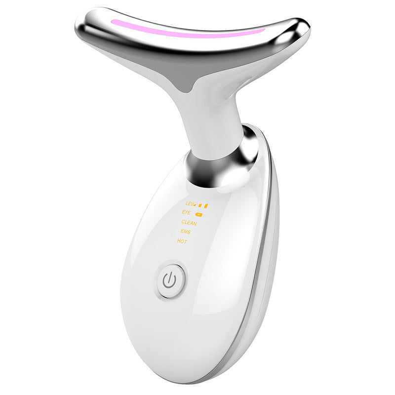 Facial Massager EMS Microcurrent Face Neck Lifting Device