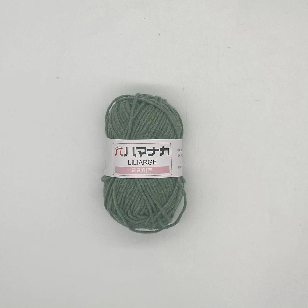 4-Ply Milk Cotton Yarn