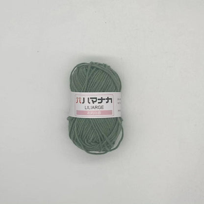 4-Ply Milk Cotton Yarn
