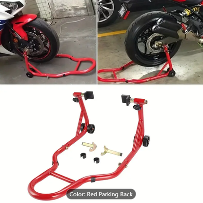 Motorcycle Stand, Swingarm Spool Paddock Stands for Sport Bike
