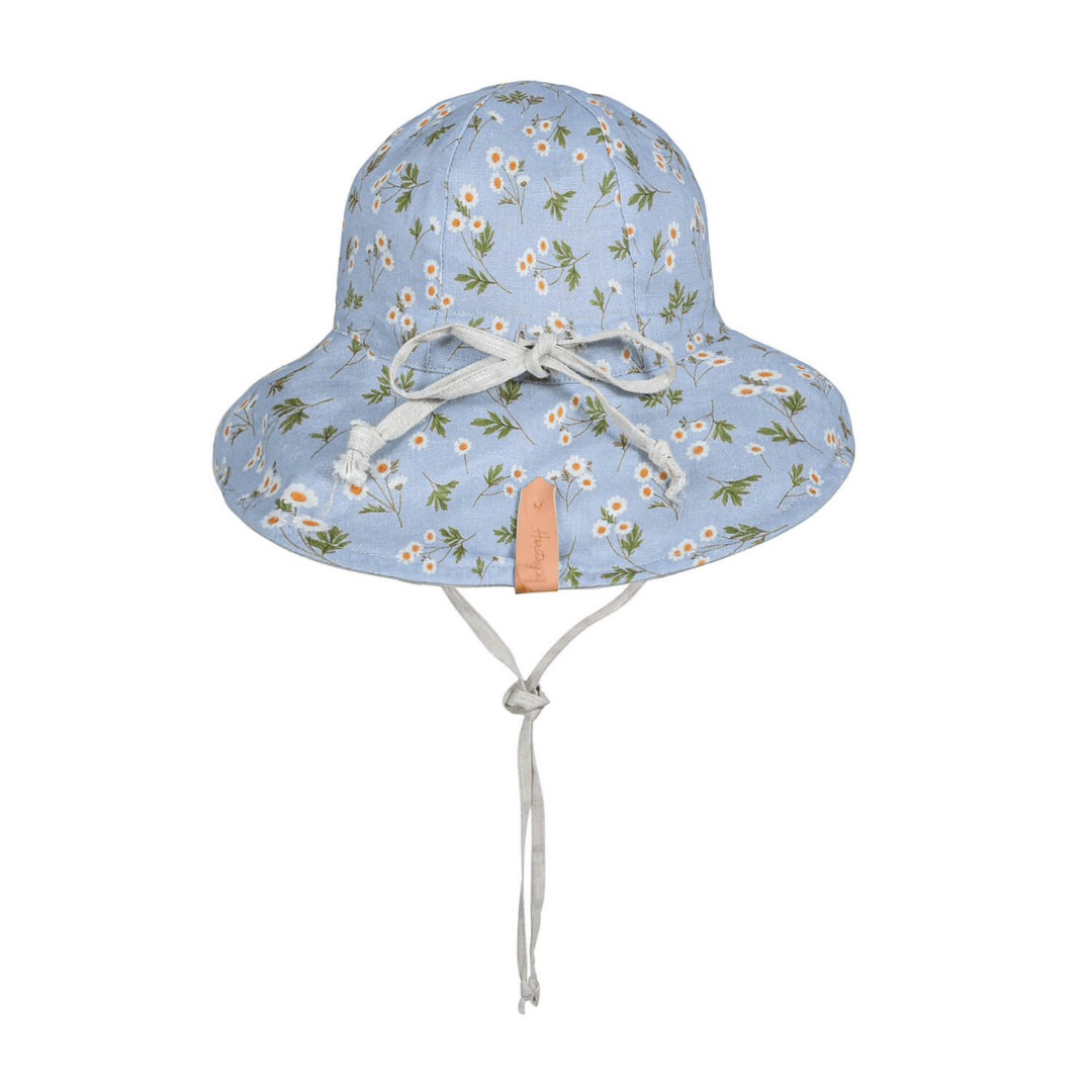 Bedhead Heritage  - Girls Panelled Bucket Sun Hat