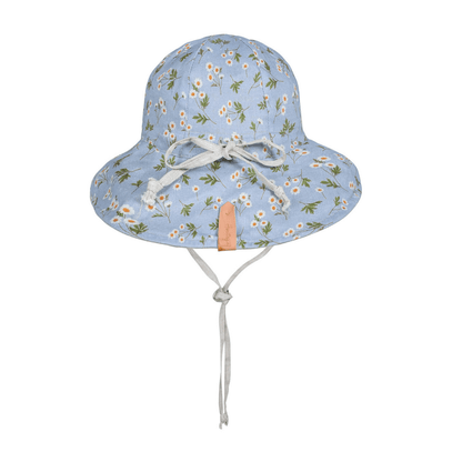 Bedhead Heritage  - Girls Panelled Bucket Sun Hat