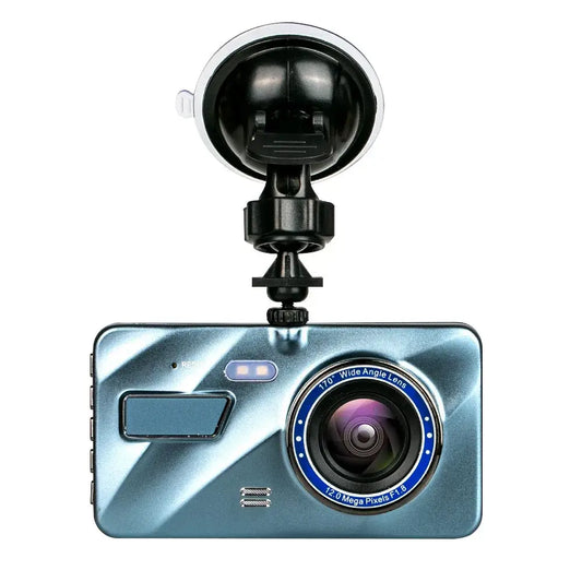 Dash Cam (Full HD - Front & Rear)