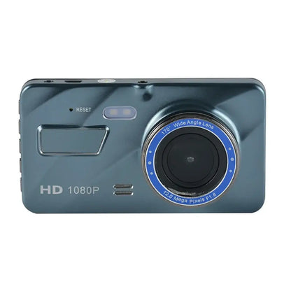 Dash Cam (Full HD - Front & Rear)