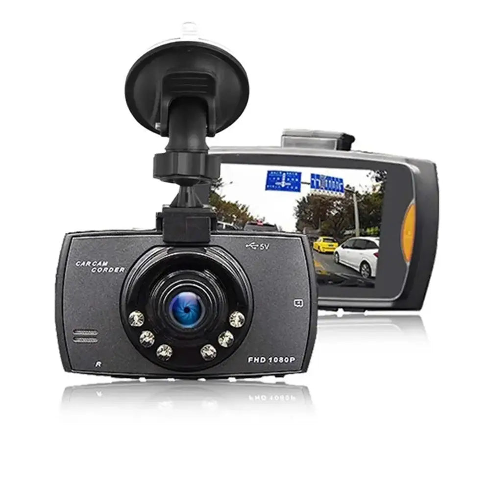 Dash Cam with Night Vision
