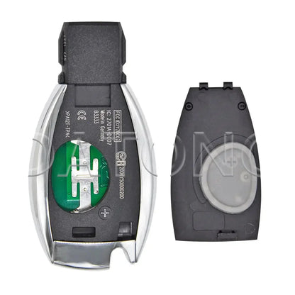 Smart Remote Key Card 315/433MHz for Mercedes-Benz A, B, C, E & S-Class Models