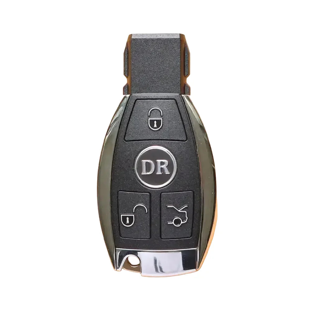 Smart Remote Key Card 315/433MHz for Mercedes-Benz A, B, C, E & S-Class Models