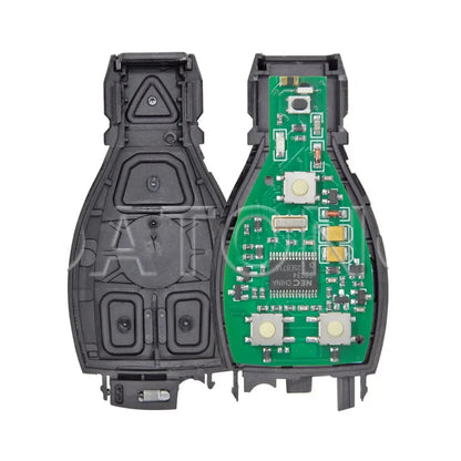 Smart Remote Key Card 315/433MHz for Mercedes-Benz A, B, C, E & S-Class Models