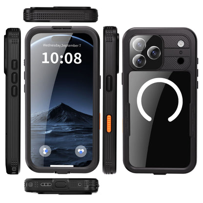 iPhone 17 Pro Max Waterproof Case