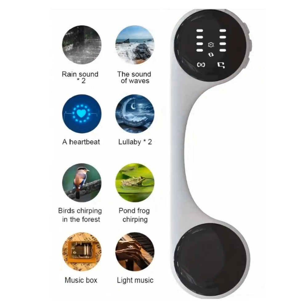 Bone Conduction Music Sleep Speaker