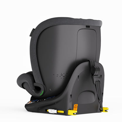 Pre-order Baby Brightness 360 Rotating ProtecMax Car Seat Dark Grey  ETA: 2nd October 2025