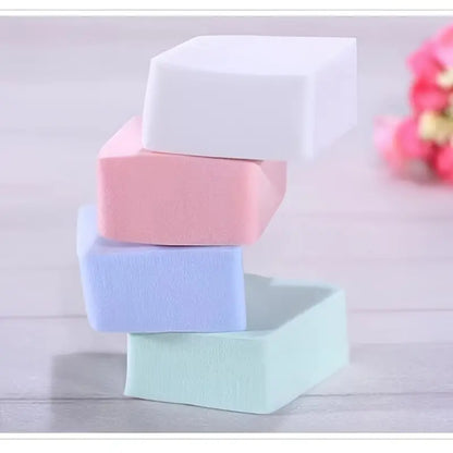 4PCS Smooth Makeup Puff Powder Blending Applicator Set