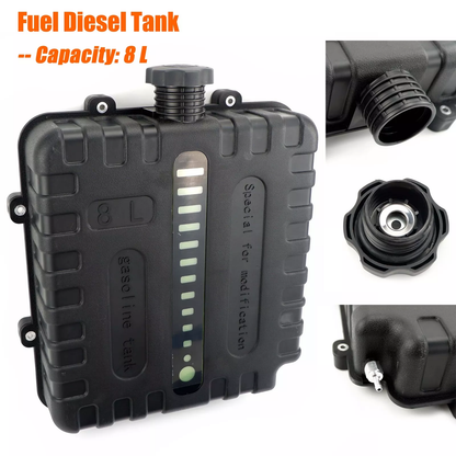 Air Diesel Heater Fuel Tank
